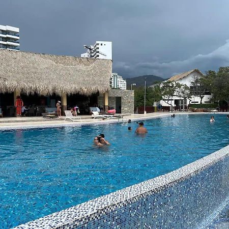 Apartamento Samaria Club Resort Санта-Марта Экстерьер фото