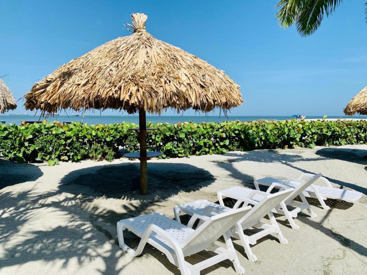 Apartamento Samaria Club Resort Санта-Марта Экстерьер фото