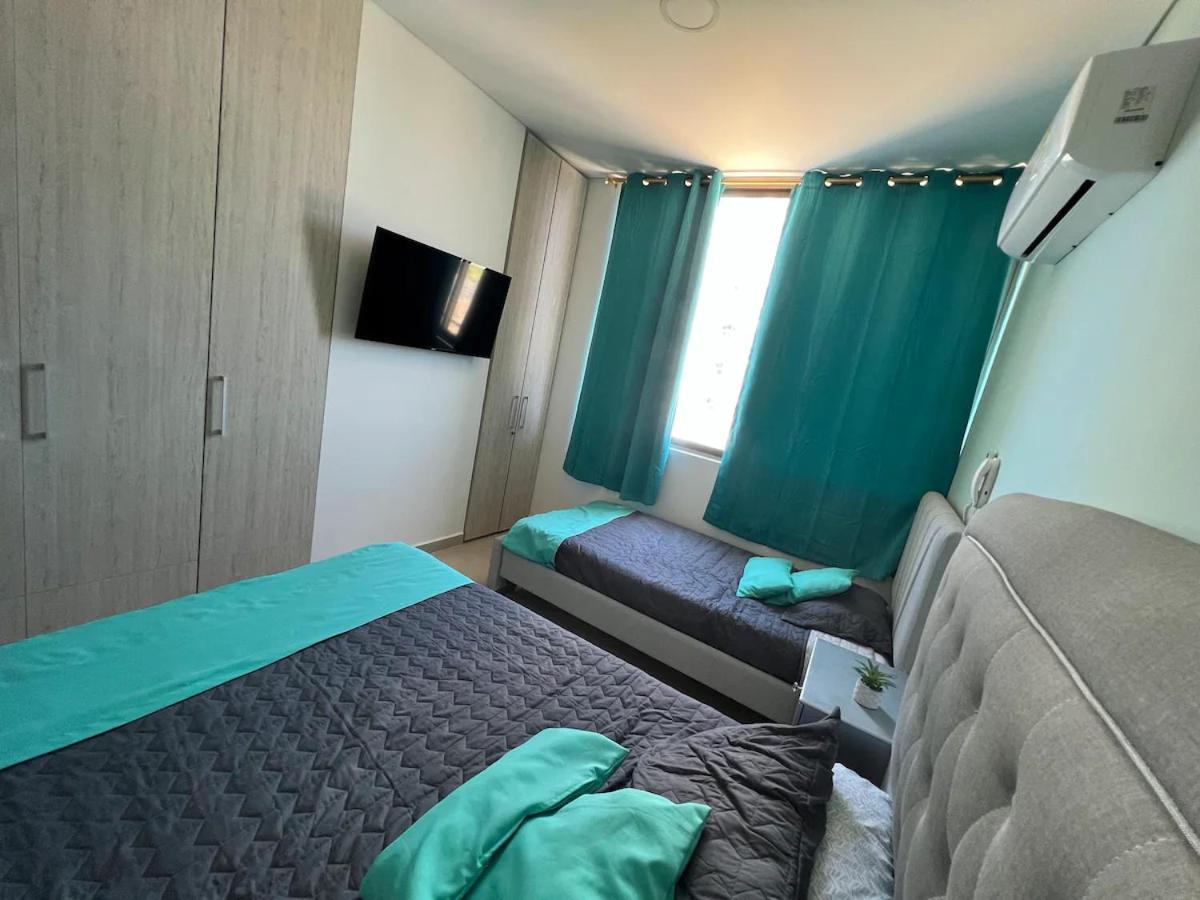 Apartamento Samaria Club Resort Санта-Марта Экстерьер фото