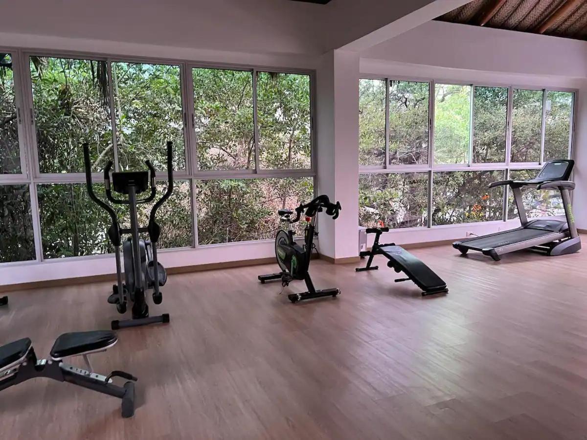 Apartamento Samaria Club Resort Санта-Марта Экстерьер фото