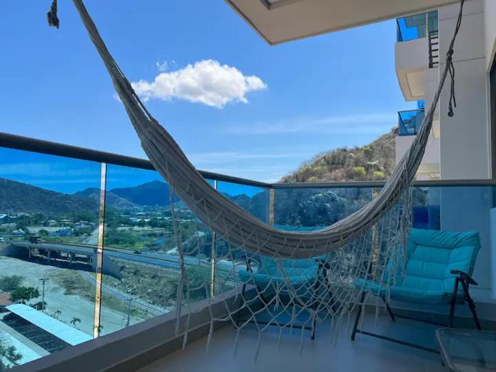 Apartamento Samaria Club Resort Санта-Марта Экстерьер фото